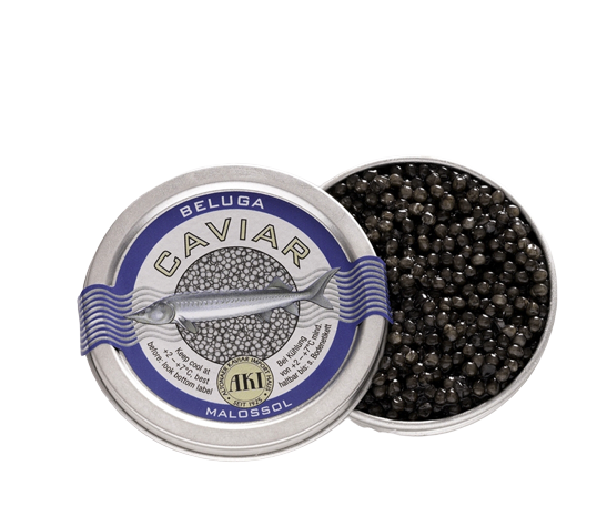 AKI - Beluga Caviar - 200g