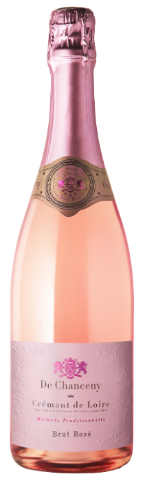 Crémant de Loire Rosé - L'ÉPICERIE