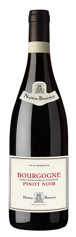 Bourgogne - Pinot Noir 0,375l - Halbe Flasche
