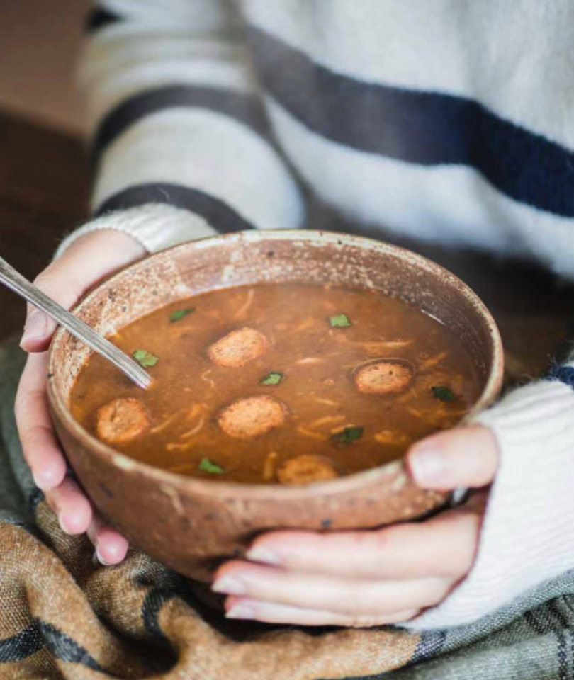 Cotriade de Poissons – Fischer-Fischsuppe