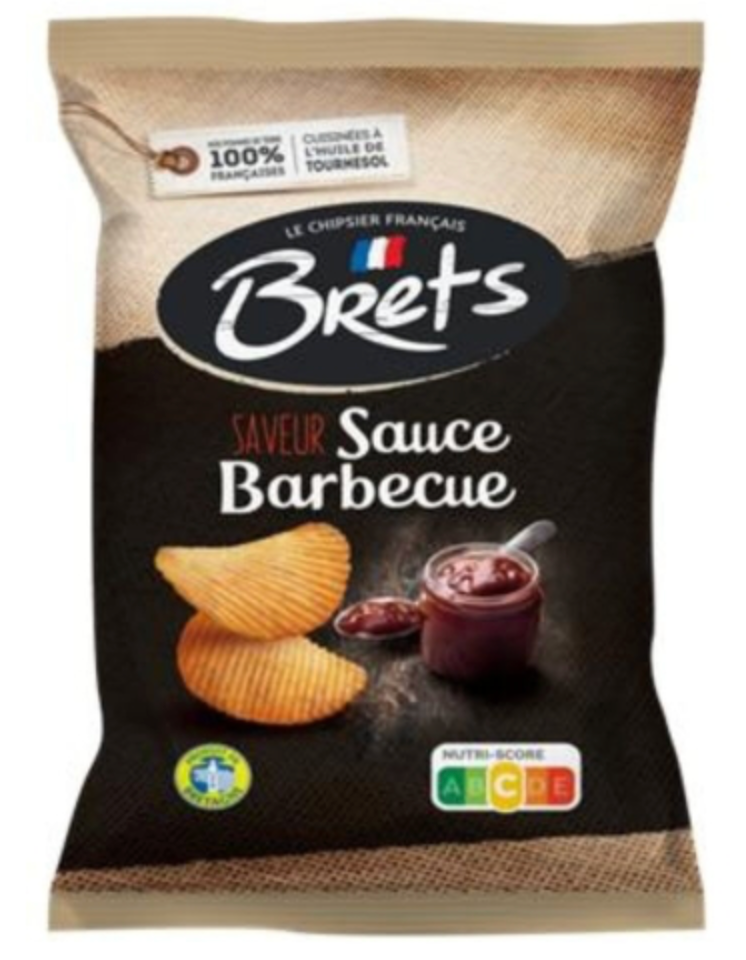 Bret’s Chips Barbecue