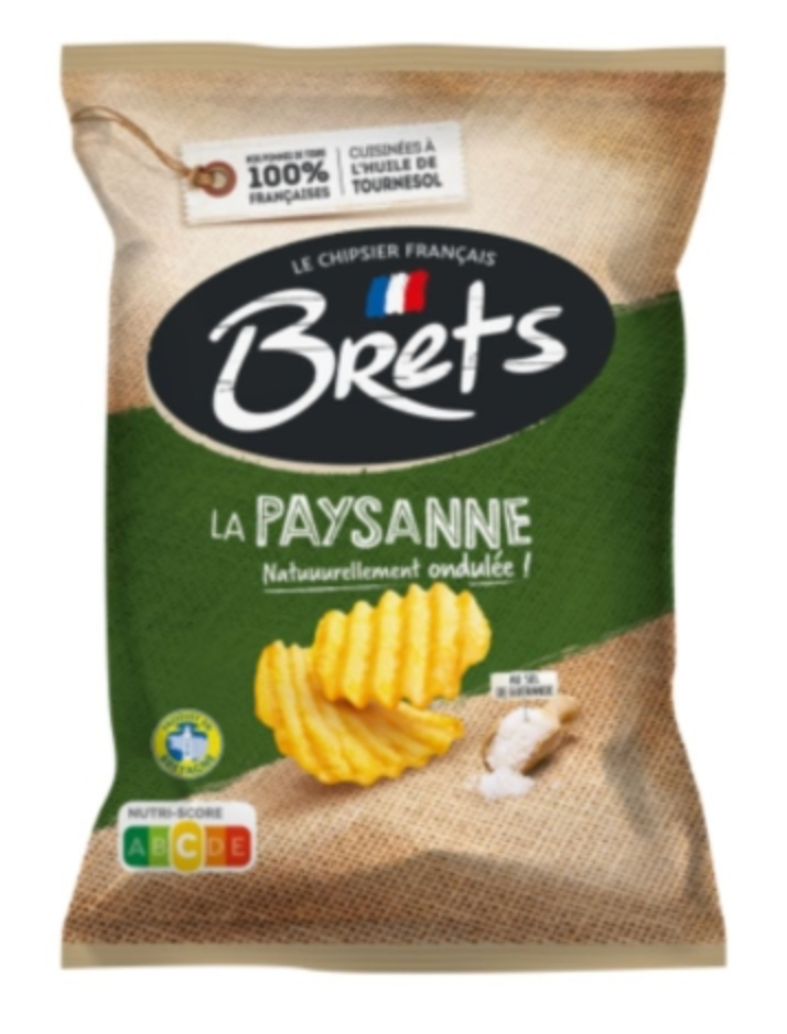 Bret’s Chips “La Paysanne”