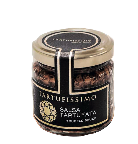 Tartufi Salsa Tartufata 80 g