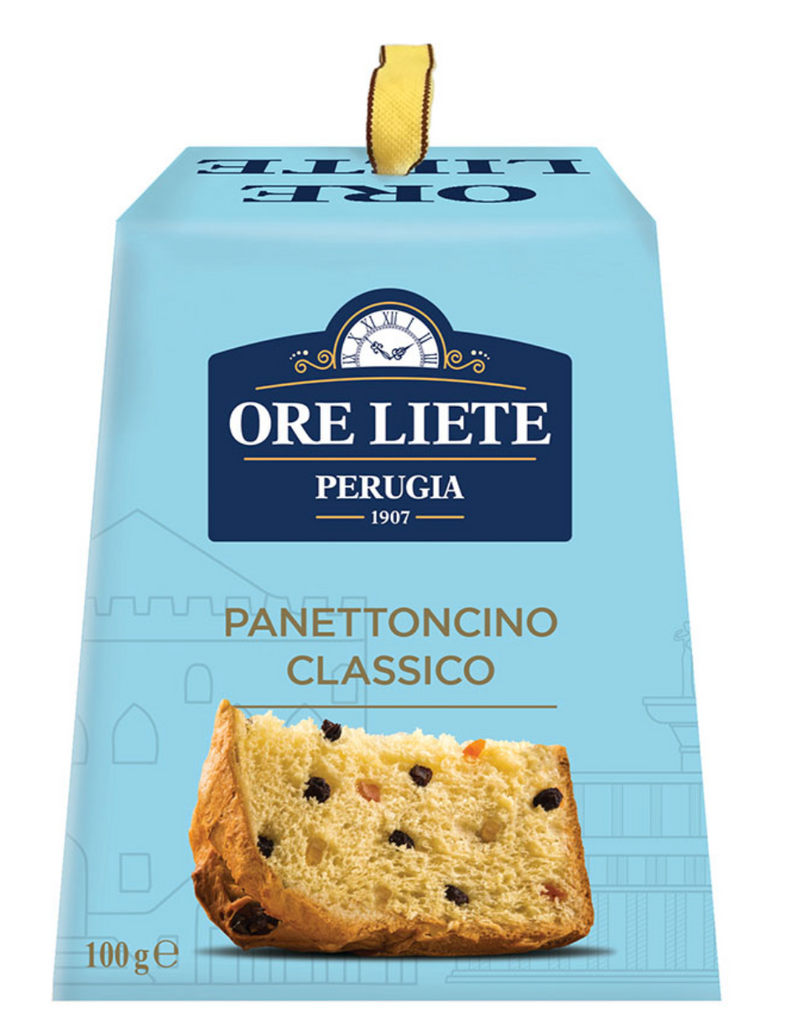Ore Liete Panettoncino Classico 100 g