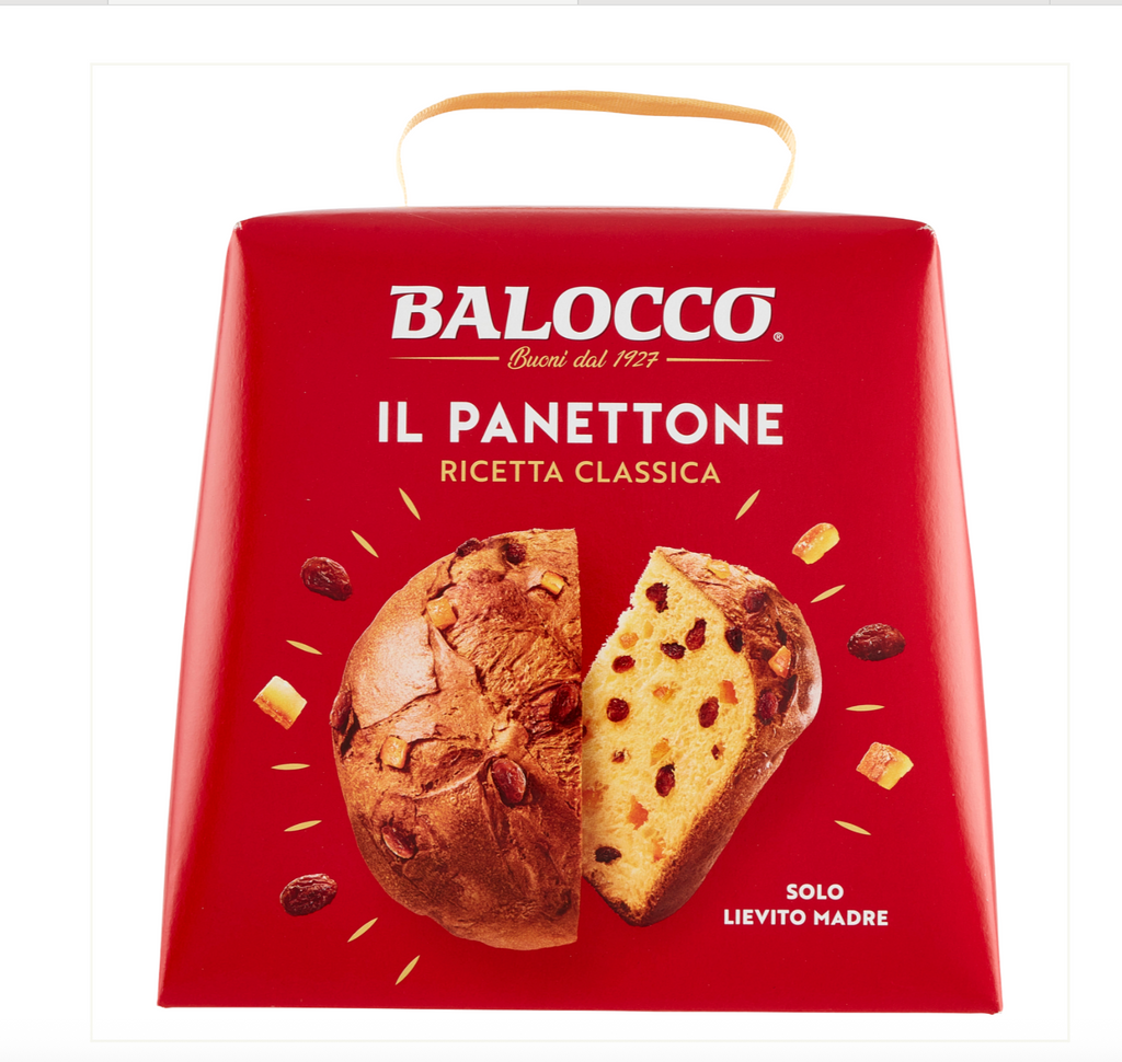 Balocco Il Panettone 750g