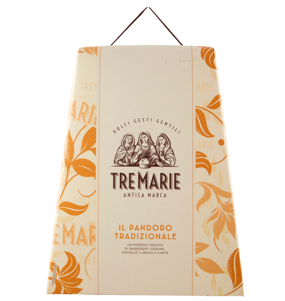Tre Marie Pandoro Milanese 750 g