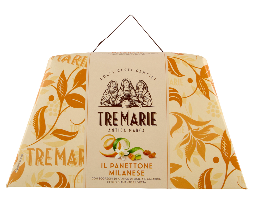 Le Tre Marie Panettone Milanese 750g