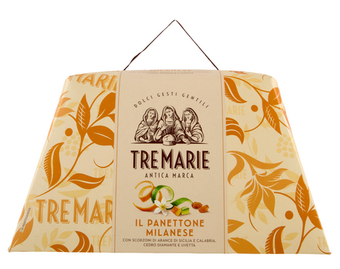 Le Tre Marie Panettone Milanese 750g