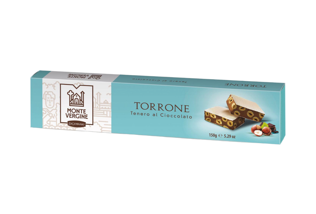 Di Gennaro Torrone al Cioccolato 150 g