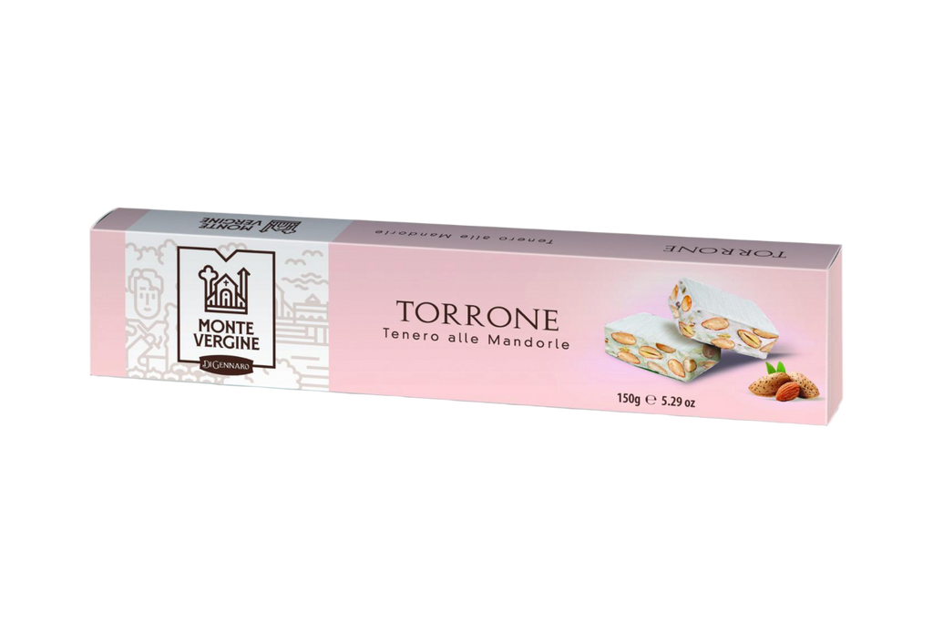 Di Gennaro Torrone Friabile alle Mandorle 150 g