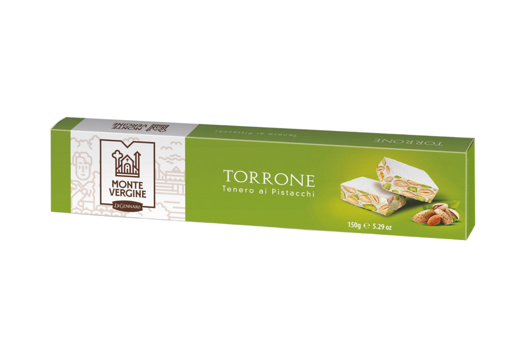 Di Gennaro Torrone Morbido al Pistacchio – 150 g