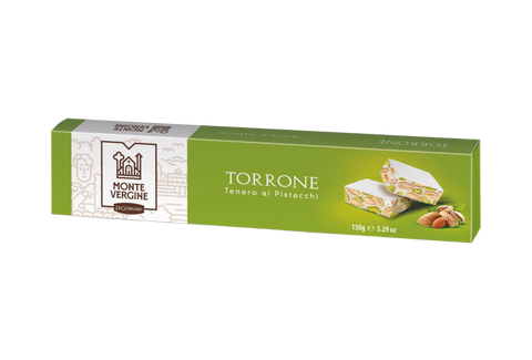 Di Gennaro Torrone Morbido al Pistacchio – 150 g