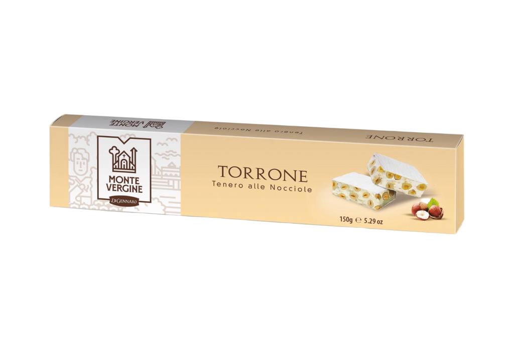 Di Gennaro Torrone Friabile alla Nocciola – 150 g