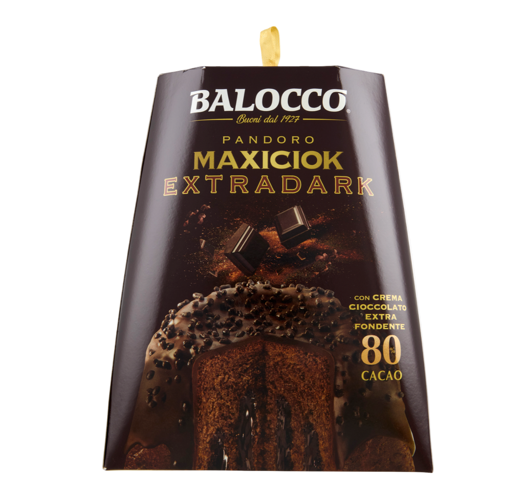 Balocco Il Pandoro DARK 800g