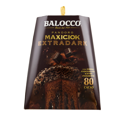 Balocco Il Pandoro DARK 800g