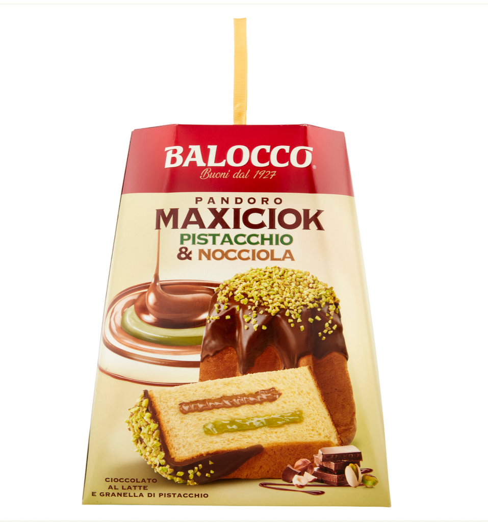 Balocco Il Pandoro Pistacchio 800g