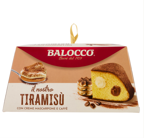 Balocco Tiramisu 650g