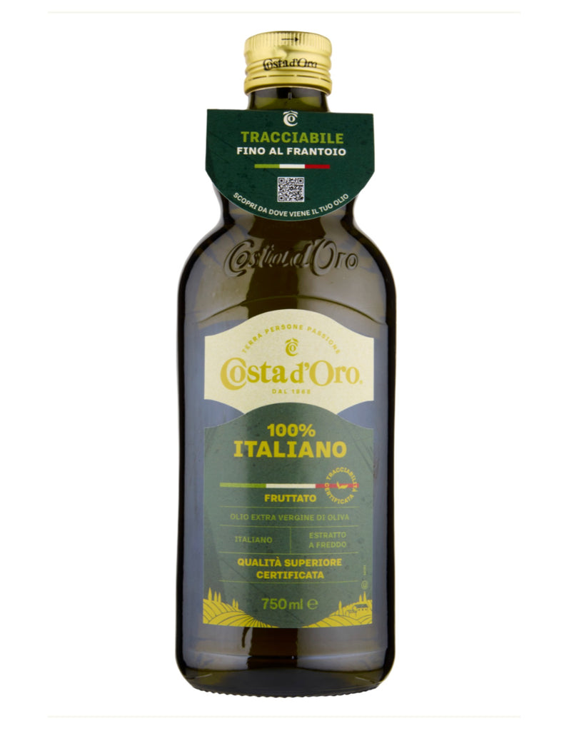 Costa d'Oro 100% Italiano