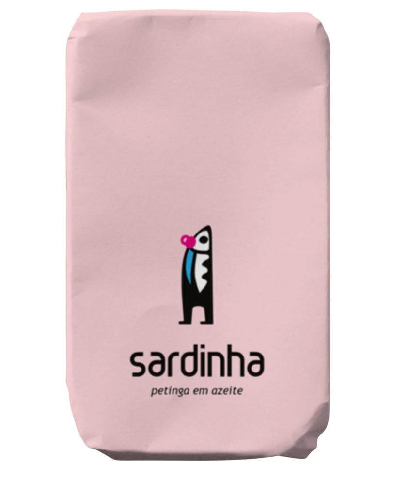 Kleine Sardinen in Olivenöl