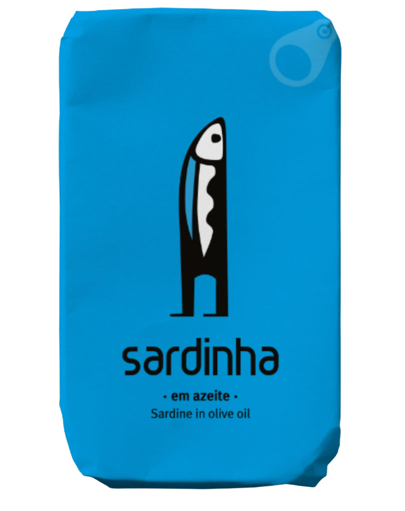 Sardinen in Olivenöl