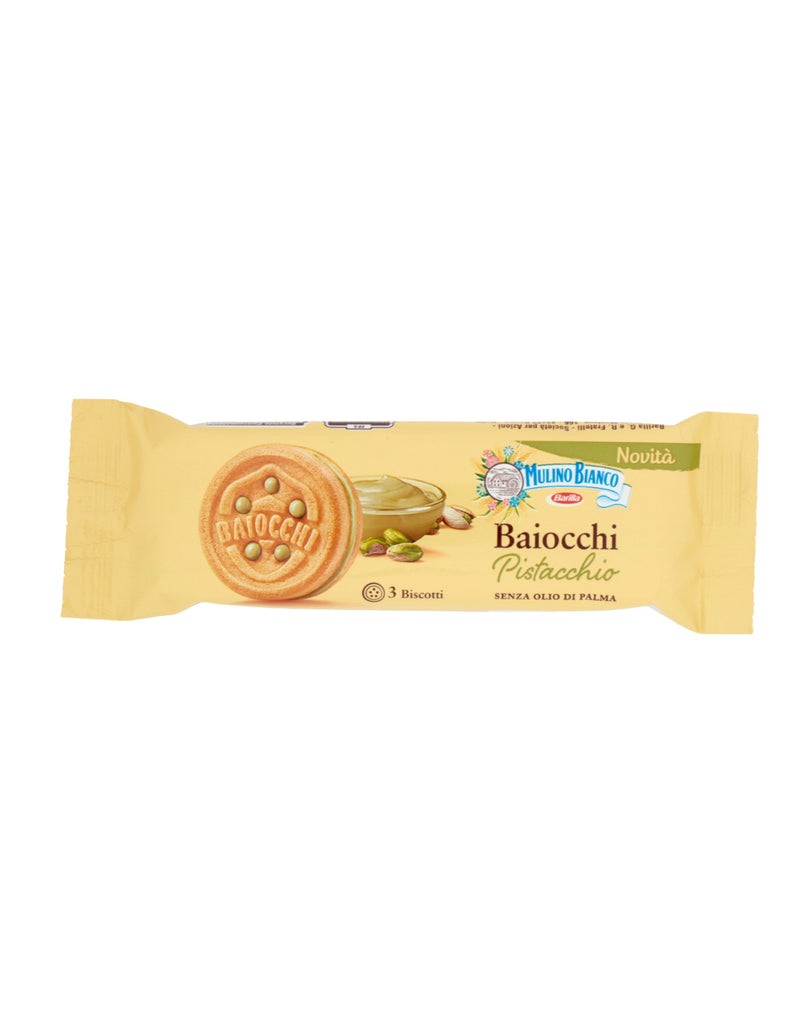 Baiocchi al Pistacchio Mini