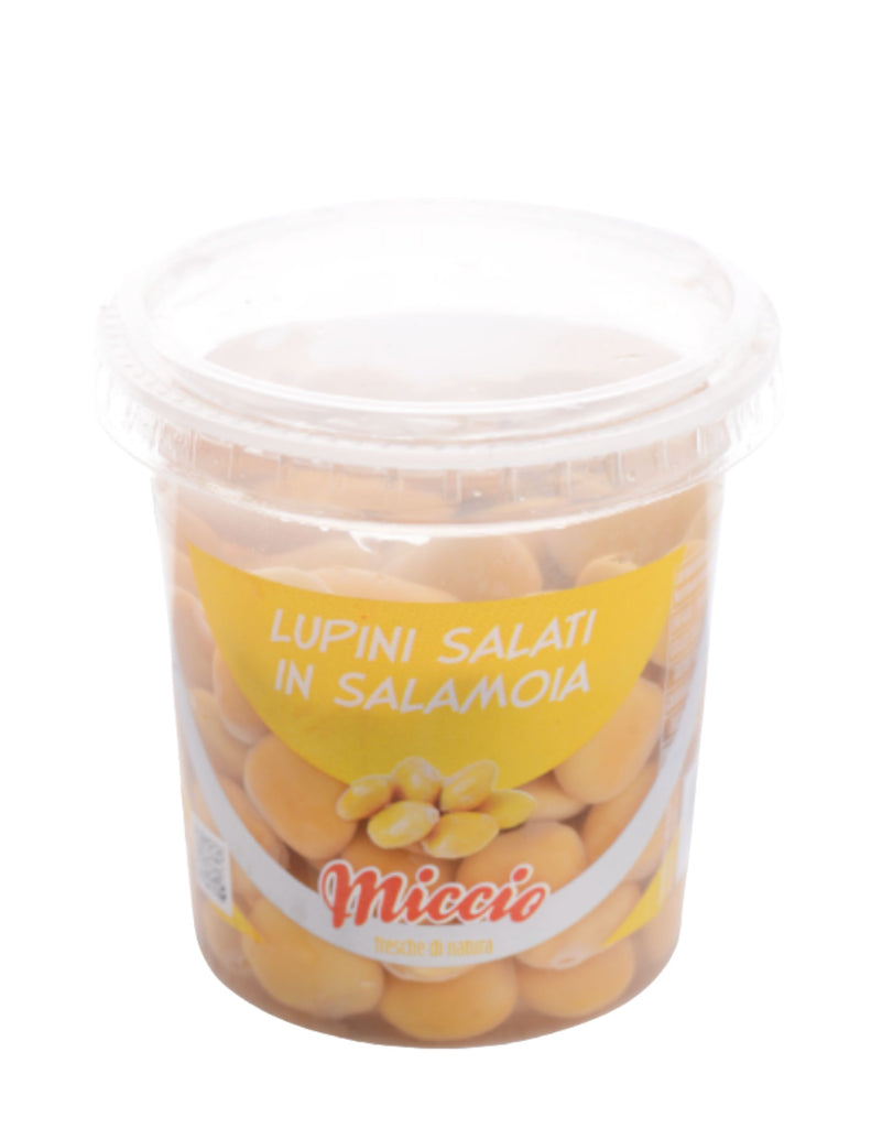 Miccio Lupini Salati
