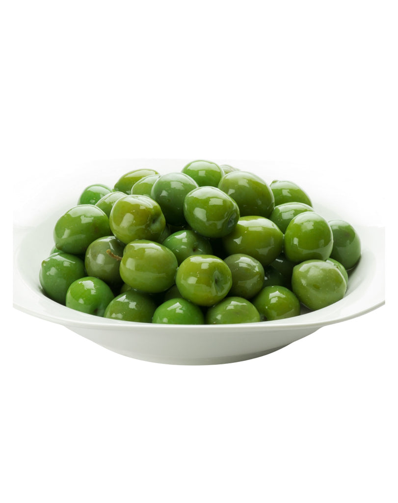 Miccio Olive Verdi Tonde Sicilia 500 g