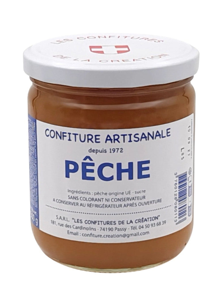 Pfirsichkonfitüre 500g
