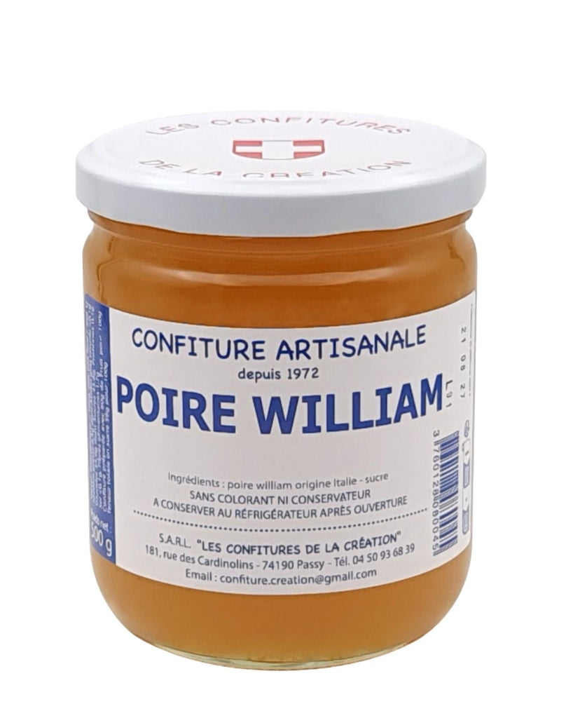 Williams Birne Marmelade 500g