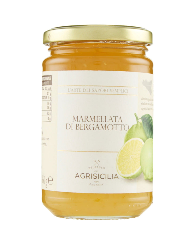 Marmellata di Bergamotto 360 g