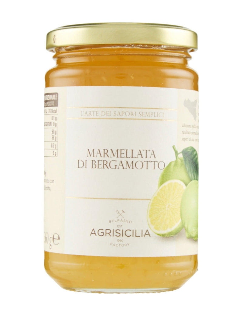 Marmellata di Limoni di Sicilia 360 g
