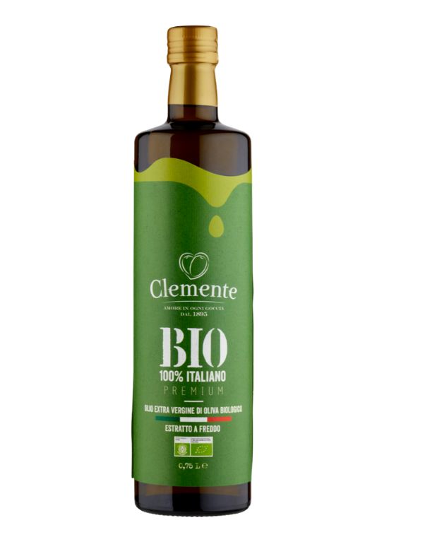 Clemente Olivenöl BIO 100% Italien