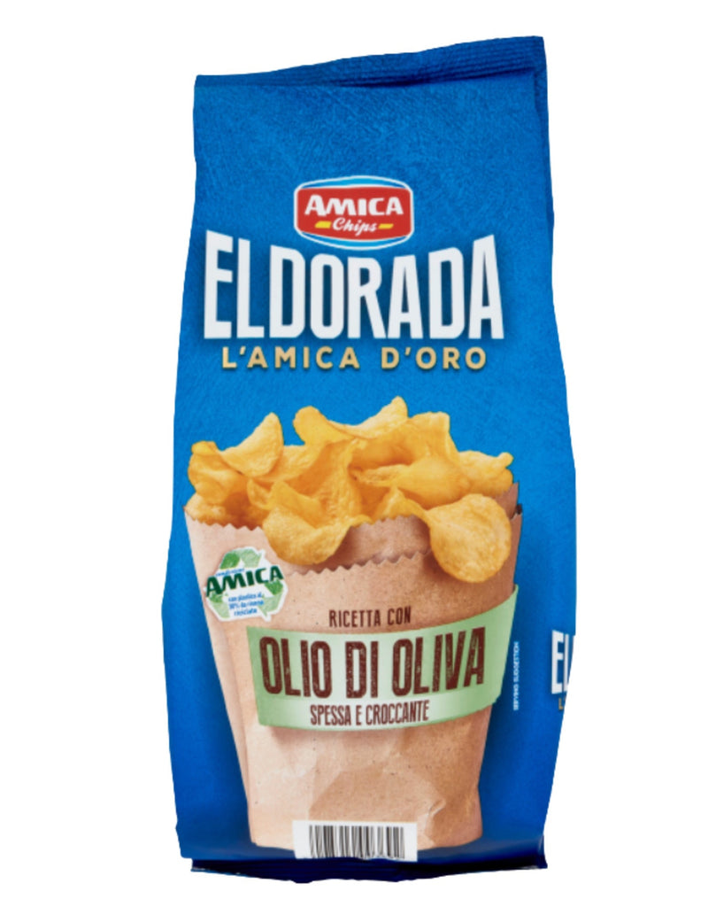 Amica Chips Olio d’Oliva