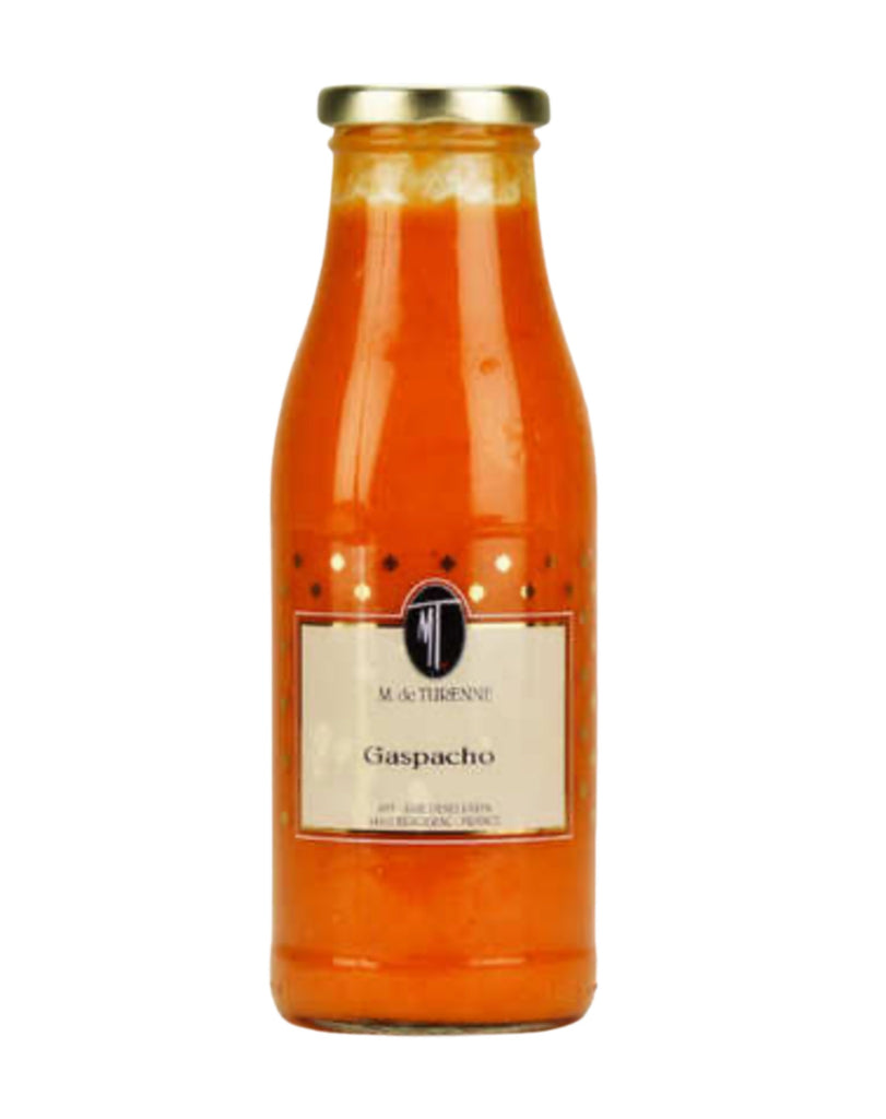 Klassisches Andalusisches Gazpacho