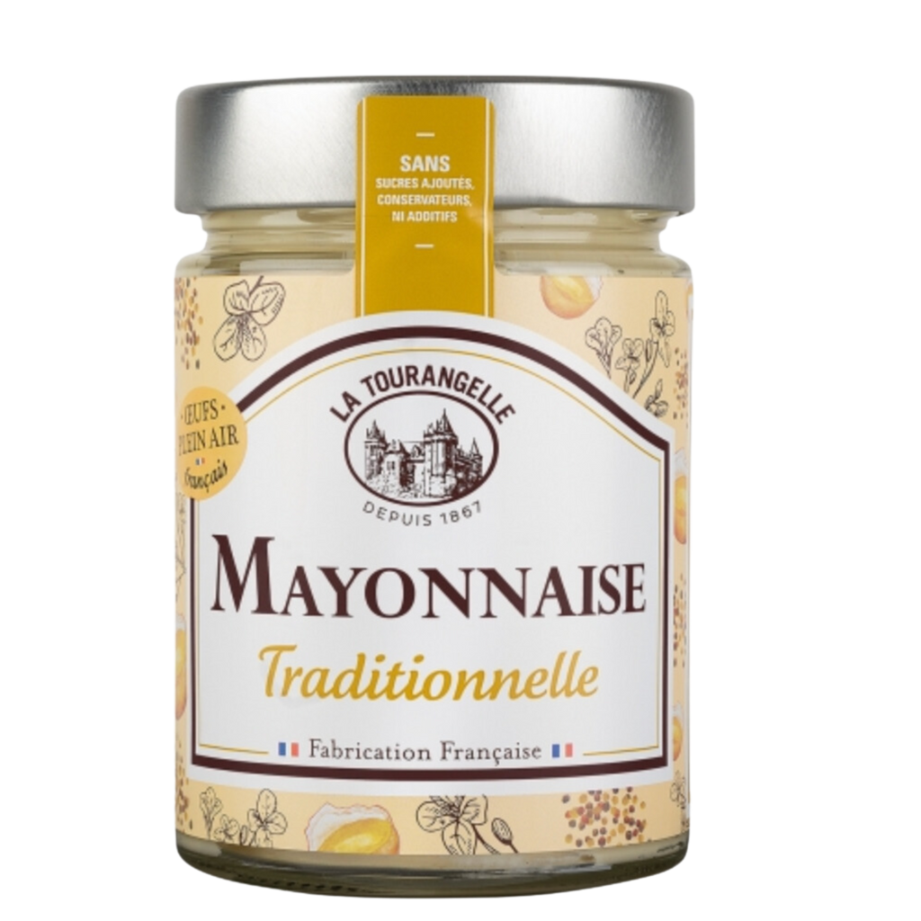 Mayonnaise traditionnelle 270ml