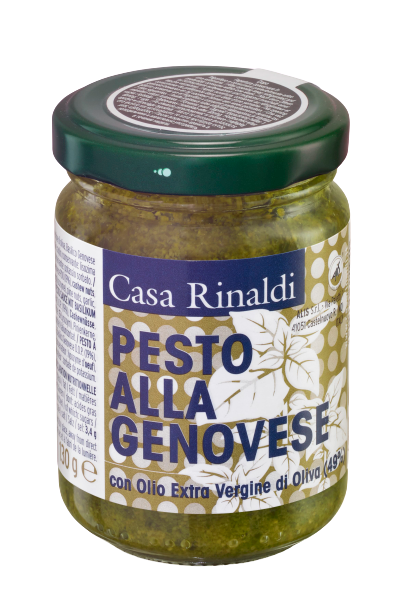 Pesto alla Genovese - L'ÉPICERIE