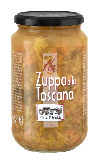 Zuppa Toscana Suppen - L'ÉPICERIE