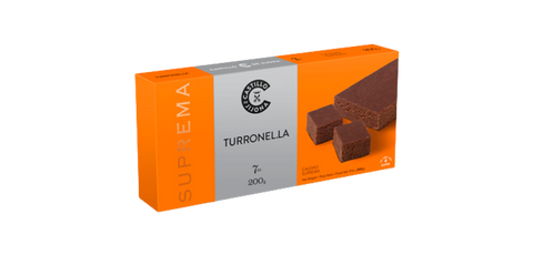 Turròn  Turronel.la