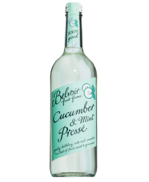 Belvoir Gurken-Minze-Limonade - L'ÉPICERIE