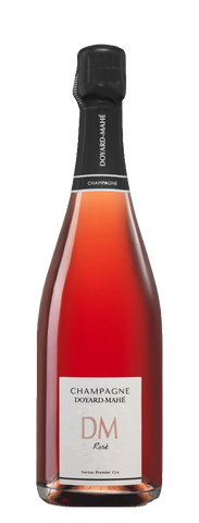 Champagner DM Rosé 1er Cru