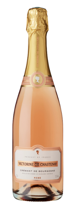 Crémant de Bourgogne Rosé - L'ÉPICERIE