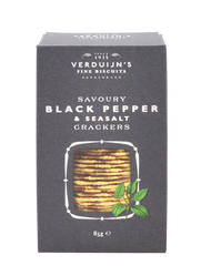 Crackers Pfeffer & Meersalz - L'ÉPICERIE