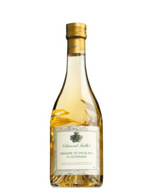 Edmond Fallot - Weißweinessig mit Estragon aus der Bourgogne - L'ÉPICERIE