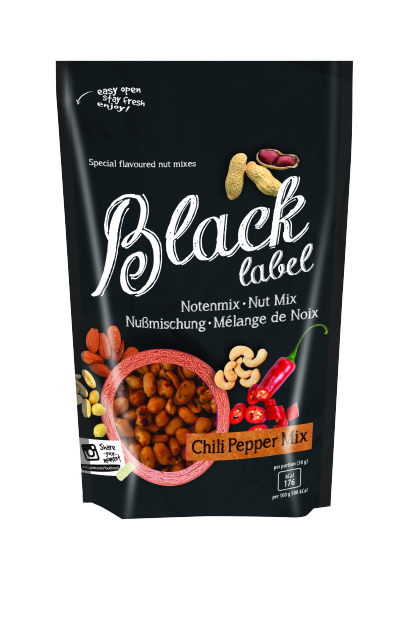 Scharfe Chili-Nussmischung - L'ÉPICERIE
