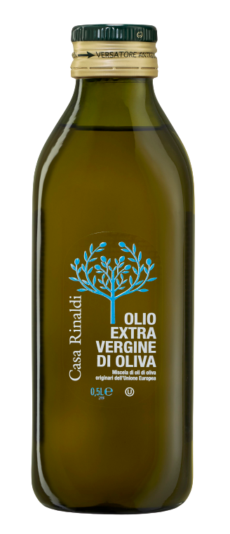 Natives Olivenöl Extra 0,5L - L'ÉPICERIE