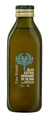 Natives Olivenöl Extra 0,5L