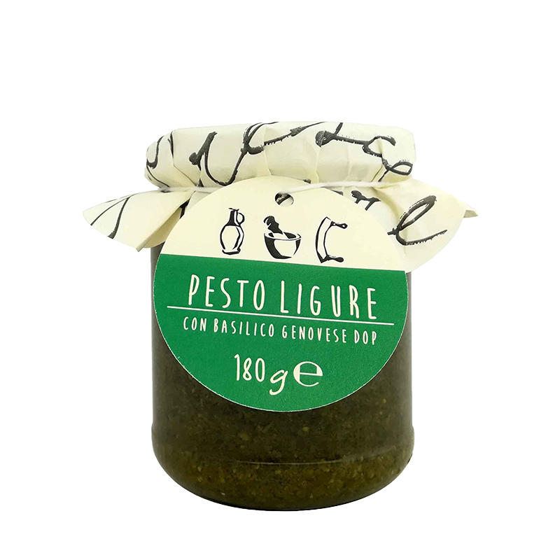 Pesto mit Cashewkernen - L'ÉPICERIE