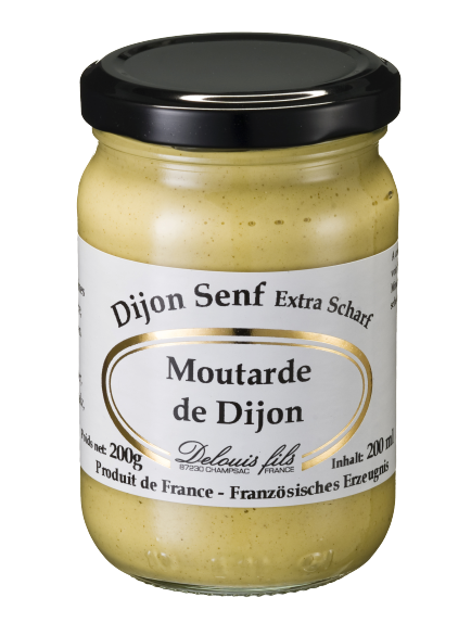 Dijon Senf - L'ÉPICERIE