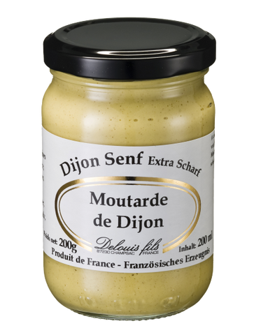 Dijon Senf
