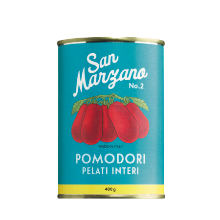 Pomodori pelati di San Marzano - L'ÉPICERIE